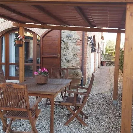 La Limonaia Apartment Monteriggioni